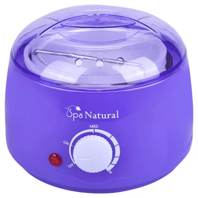 Topilica za vosak i parafin SPA NATURAL SN14 ljubičasta 500ml