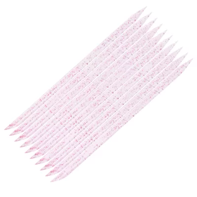 Nail Cuticle Pushers ASNCP101 Pink 10pcs