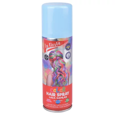 Color Hair Spray - La Fiesta