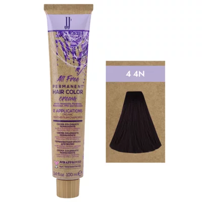 Farba za kosu JJ's All Free 100ml