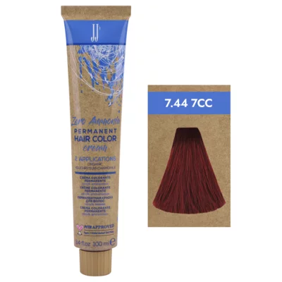Hair Color - Zero Ammonia