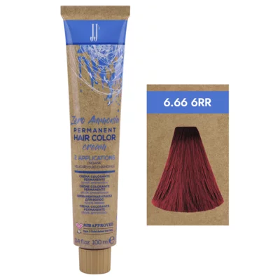 Hair Color - Zero Ammonia