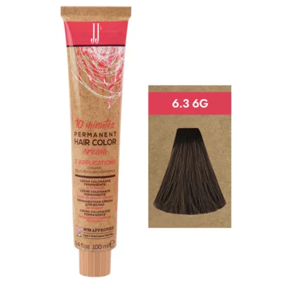 Farba za kosu JJ's 10 Minutes 100ml