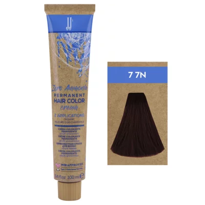 Hair Color - Zero Ammonia