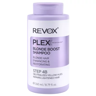 Anti-Yellow Shampoo - Plex Step 4B