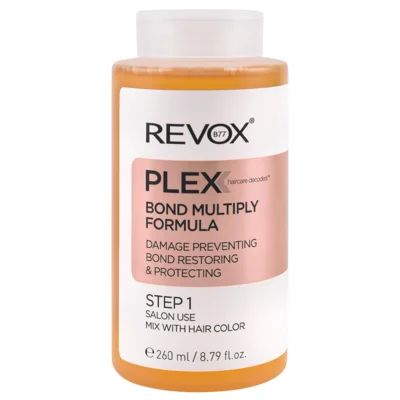 Hair Treatment - Plex Step 1