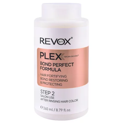 Hair Strengthening Treatment - Plex Step 2
