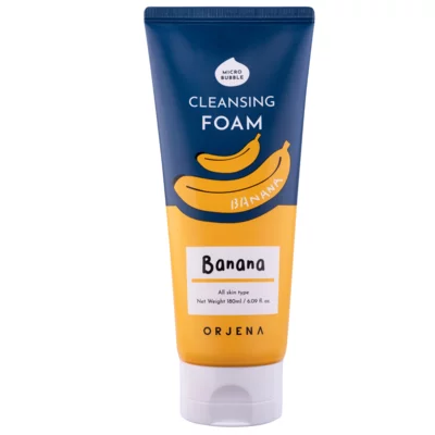 Cleansing Foam - Banana
