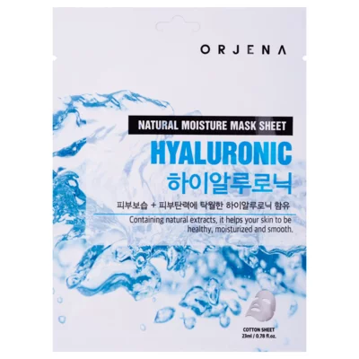 Sheet Face Mask - Hyaluronic Acid