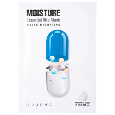 Sheet maska za lice ORJENA Water Hydrating