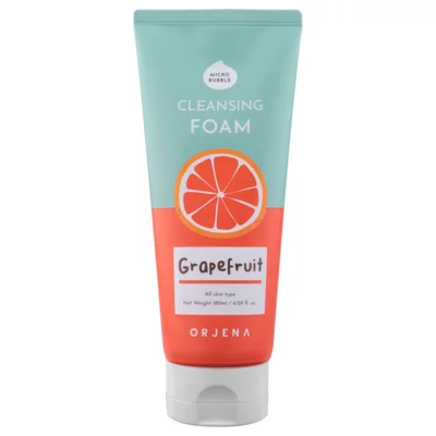 Pena za čišćenje lica - grejpfrut