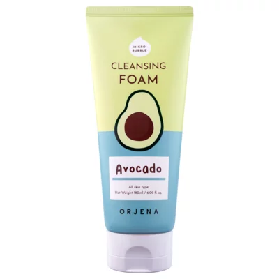 Cleansing Foam - Avocado