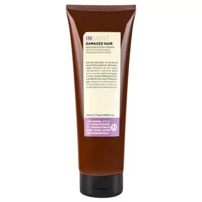 Restructurating Mask INSIGHT Damaged Hair