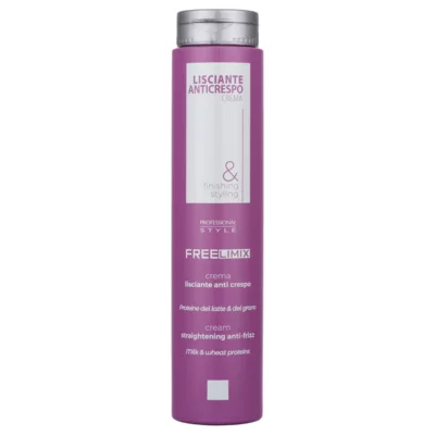 Straightening Cream - Anti-frizz