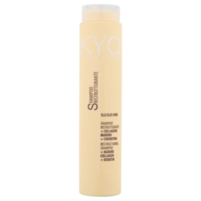 Shampoo Harmfull Sulfate-Free KYO Restruct System 250ml