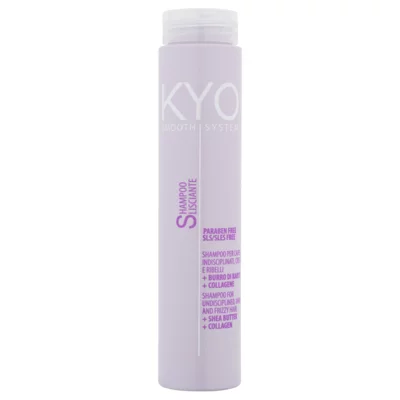 Hair Shampoo - Smooth System