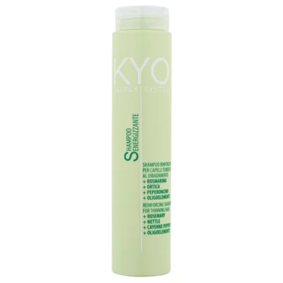 Hair Shampoo - Energy System