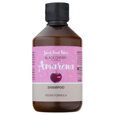 Shampoo Sweet Fruit Vibes - Cherry