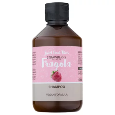 Šampon za kosu Sweet Fruit Vibes - jagoda