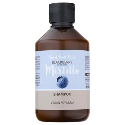 Shampoo Sweet Fruit Vibes - Blackberry