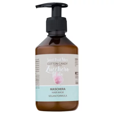 Hair Mask Sweet Fruit Vibes - Cotton Candy