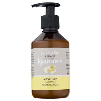 Hair Mask Sweet Fruit Vibes - Banana