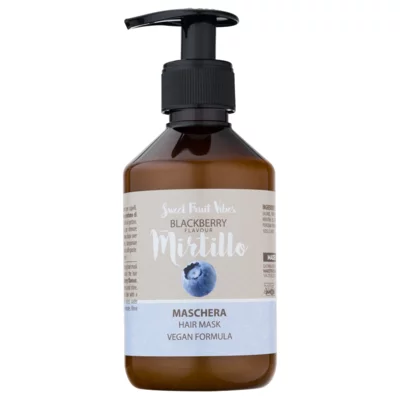 Hair Mask Sweet Fruit Vibes - Blackberry