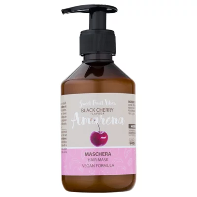 Hair Mask Sweet Fruit Vibes - Black Cherry