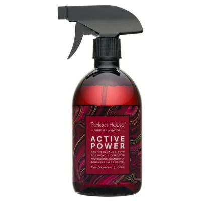 Sredstvo za uklanjanje tvrdokornih fleka - Perfect House Active Power
