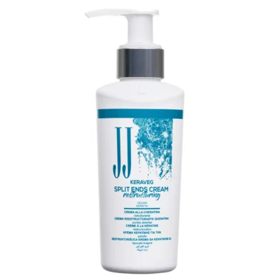 Krema za ispucale krajeve kose - Vegetal Keratin-