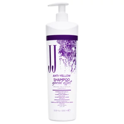 Anti-yellow Shampoo - Glacial Effect