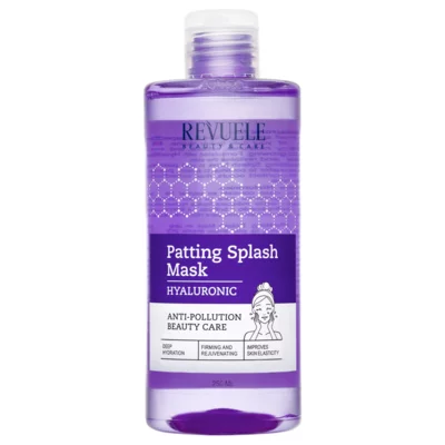Patting Splash Mask Firming - Hyaluronic Acid