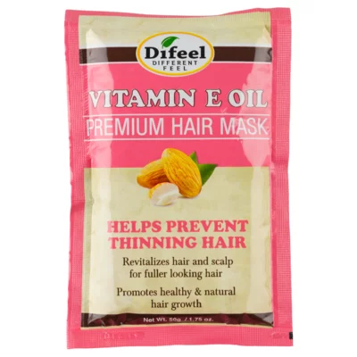 Maska za volumen kose DIFEEL vitamin E