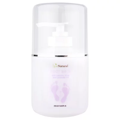 Kupka za stopala SPA NATURAL urea i ulje lavande 250ml