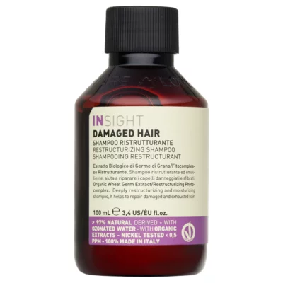 Damaged Hair Restructurizing Shampoo