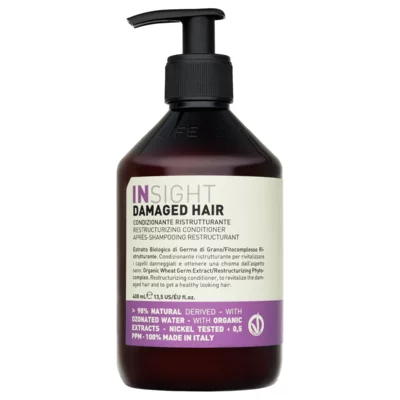 Balzam za oštećenu kosu INSIGHT Damaged Hair Restructurizing