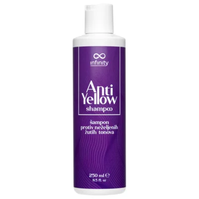Anti-Yellow Shampoo INFINITY