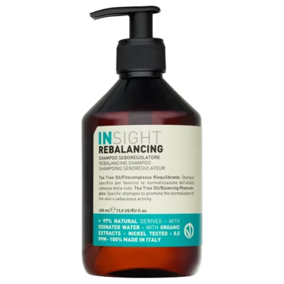 Rebalancing Shampoo - Sebum Control