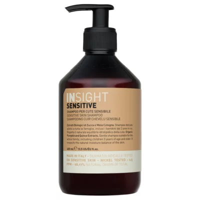 Shampoo for Sensitive Skin