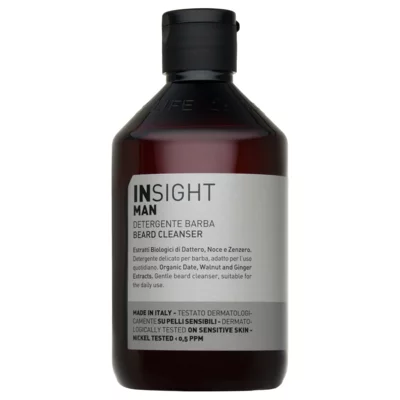 Beard & Moustache Shampoo INSIGHT Man 250ml