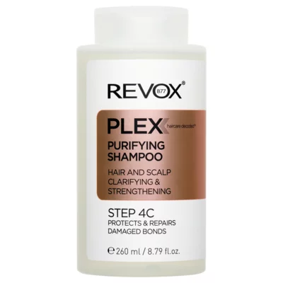Šampon za dubinsko pranje kose - Plex Step 4C