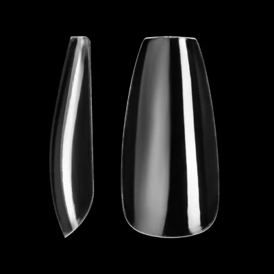 Gel Tips - Coffin Medium