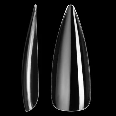 Gel Tips - Stiletto Long