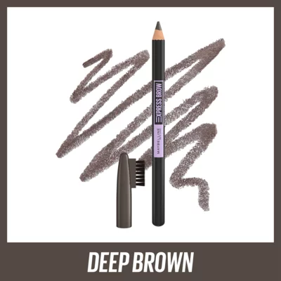Brow Pencil - Express Deep Brown 05
