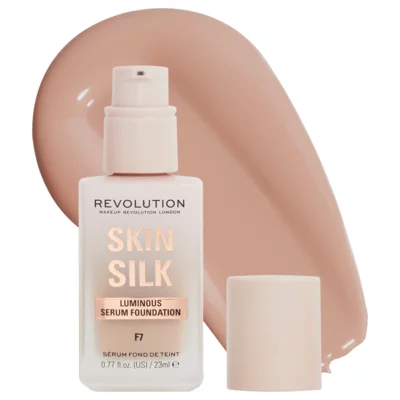 Luminous Serum Foundation - Skin Silk - F7