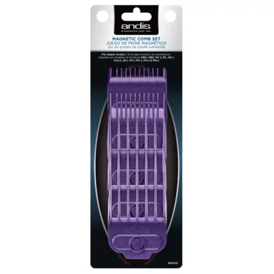 Magnetic Comb Set