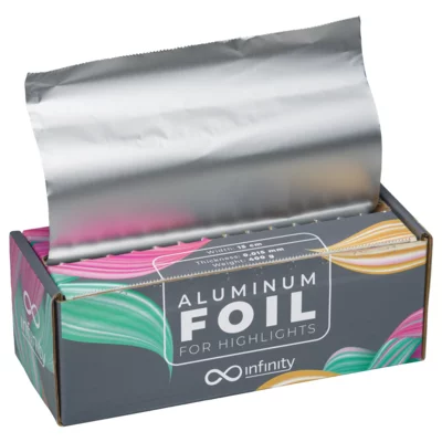 Aluminum Foil for Highlights