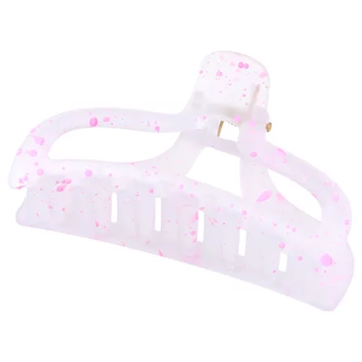 Šnala za kosu INFINITY INF352 roze