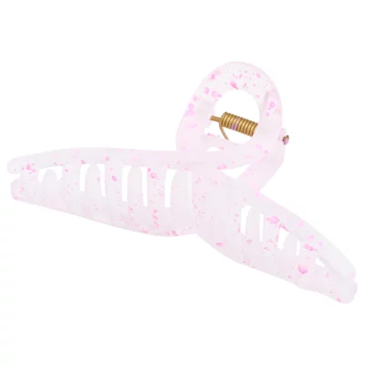 Šnala za kosu INFINITY INF346 spiralna roze