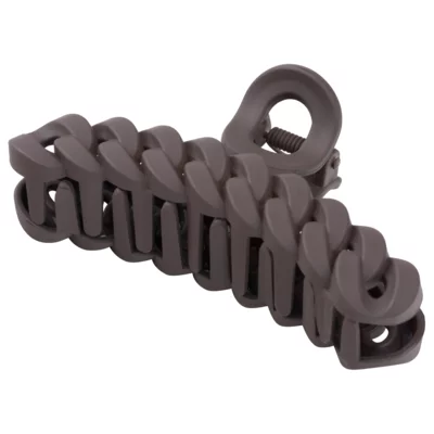 Šnala za kosu INFINITY INF329 braon